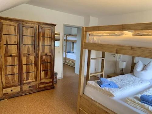 Gaestehaus Am See Гаенхофен Екстериор снимка
