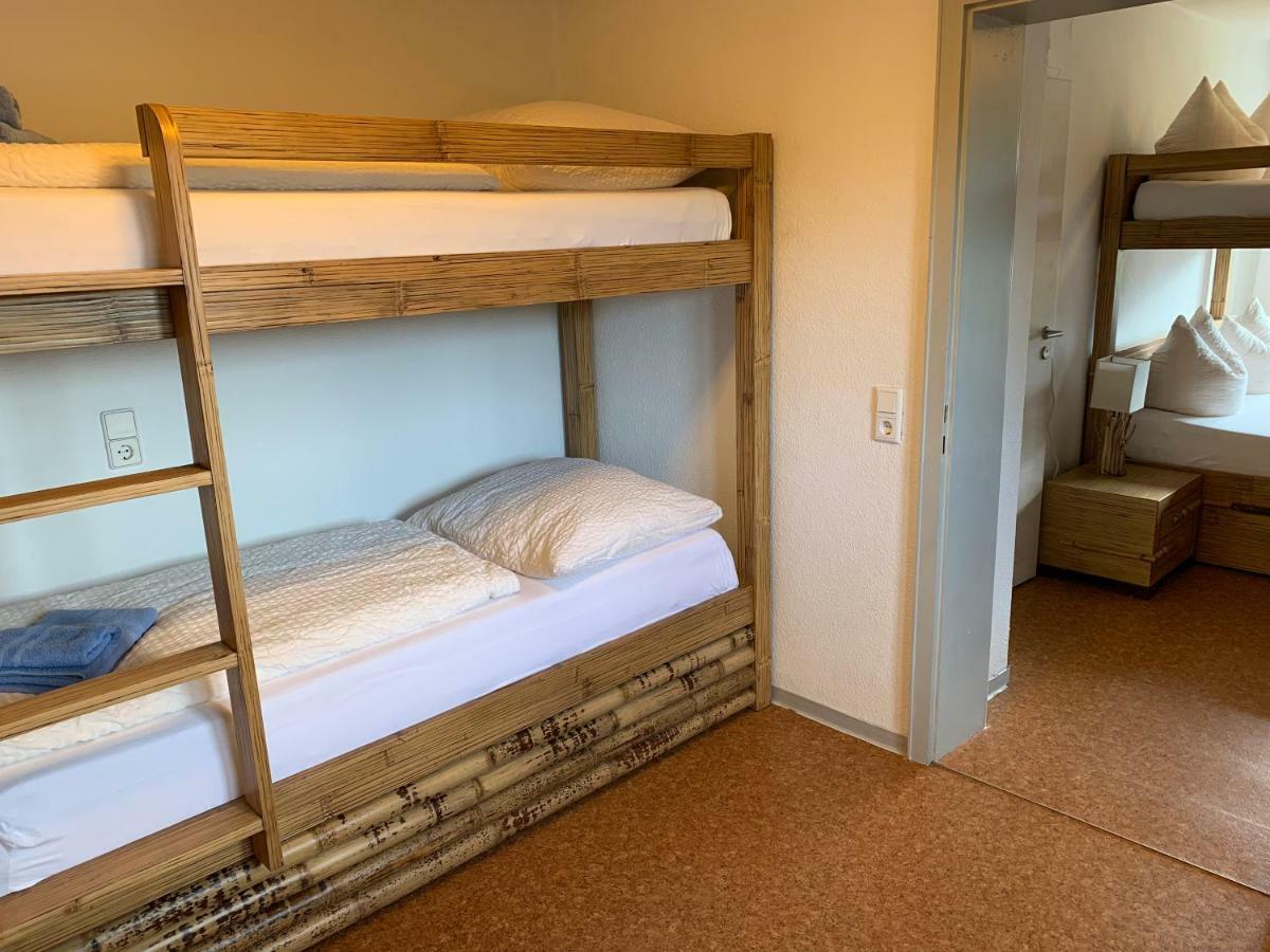 Gaestehaus Am See Гаенхофен Екстериор снимка