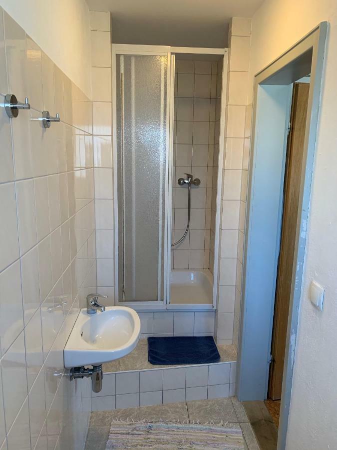 Gaestehaus Am See Гаенхофен Екстериор снимка